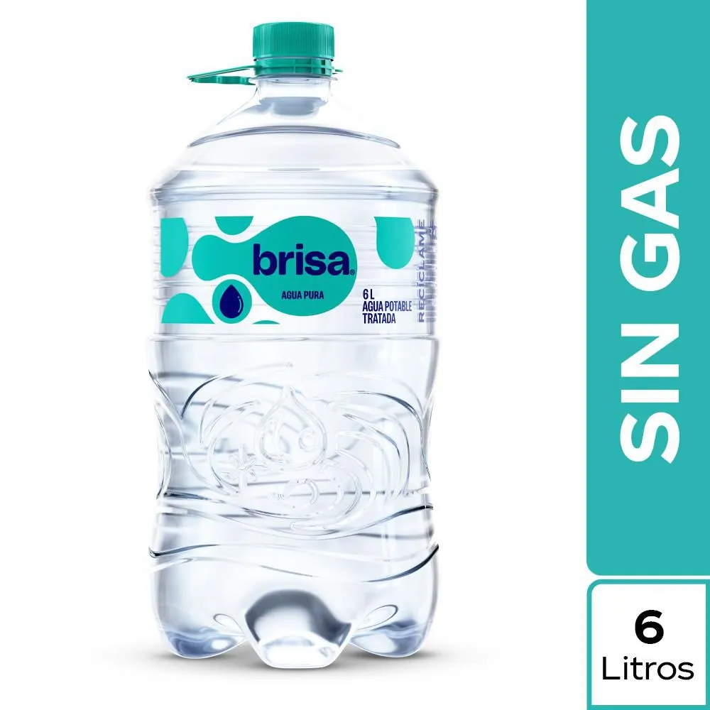 Agua Brisa 6 Lt