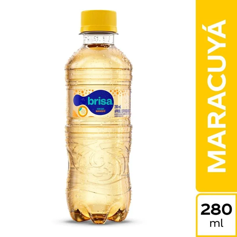 Agua Brisa Maracuyá 280 Ml