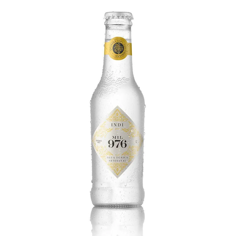 Agua Tonica Mil 976 Indi