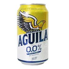 Aguila Cero Lata 330 MI