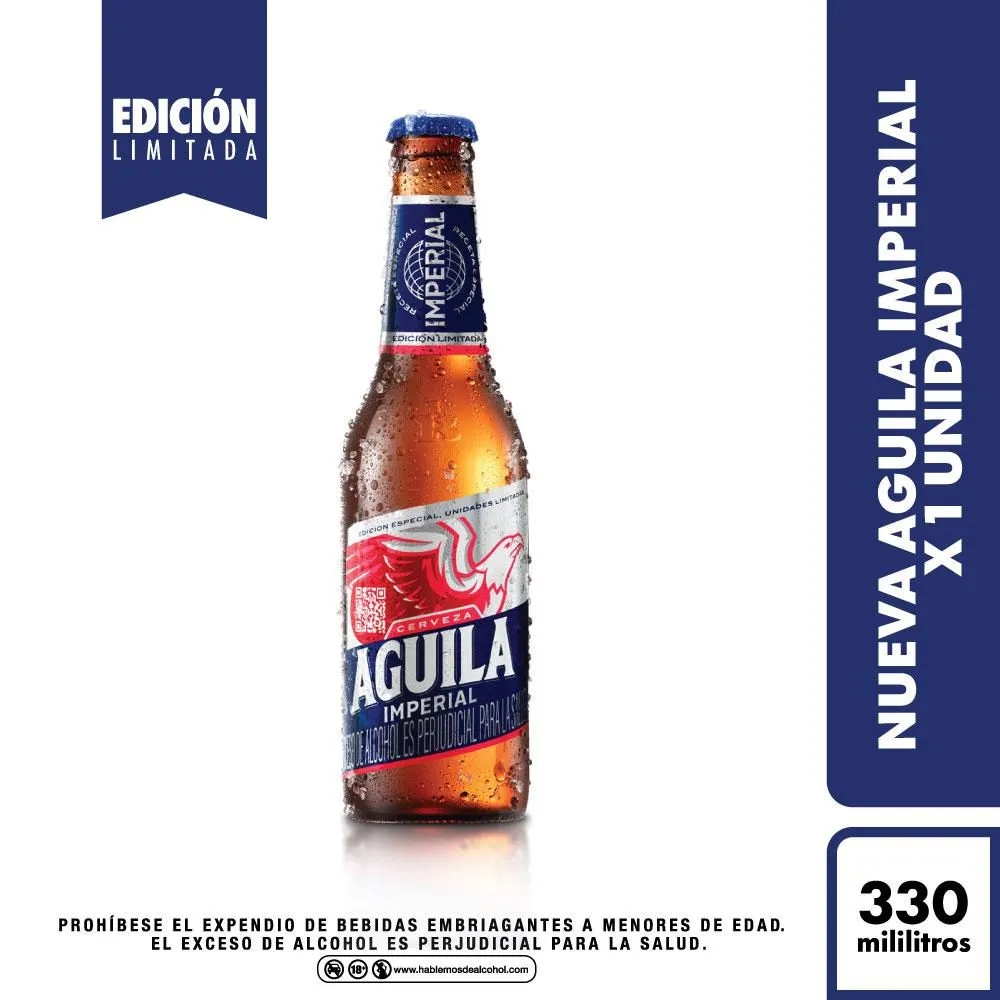 Aguila Imperial 330ml