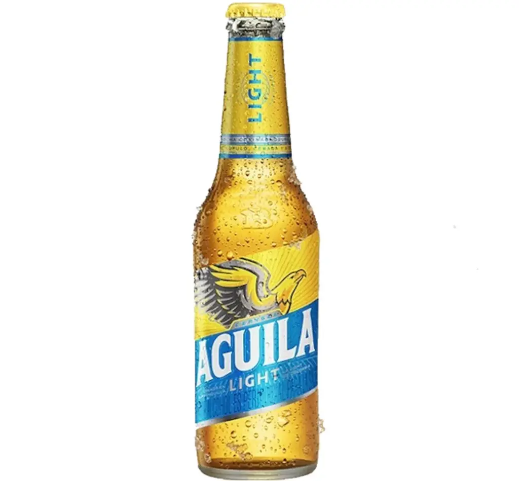 Aguila Light Botella 330 Ml