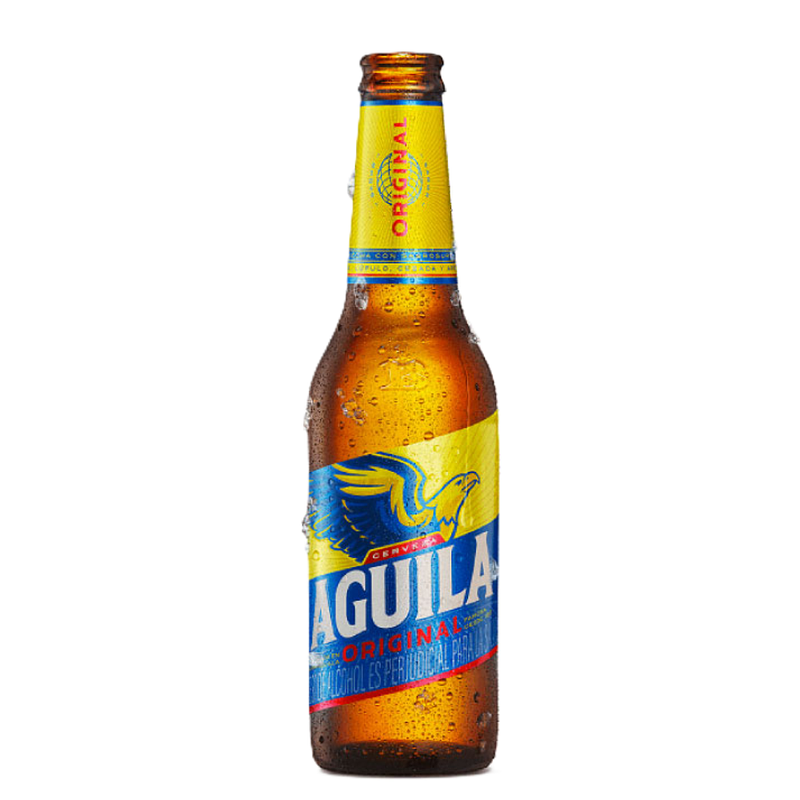 Aguila Original Botella 330 Ml