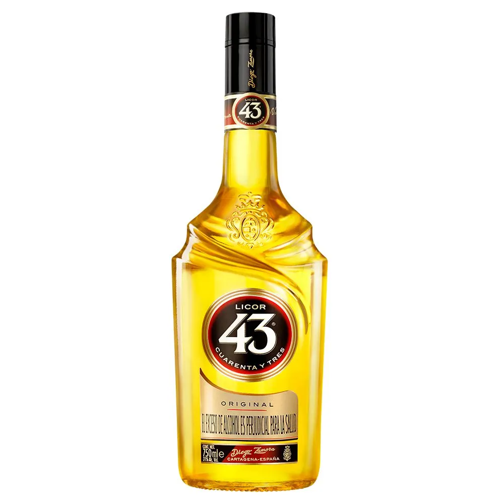 Aperitivo Licor 43 750 MI