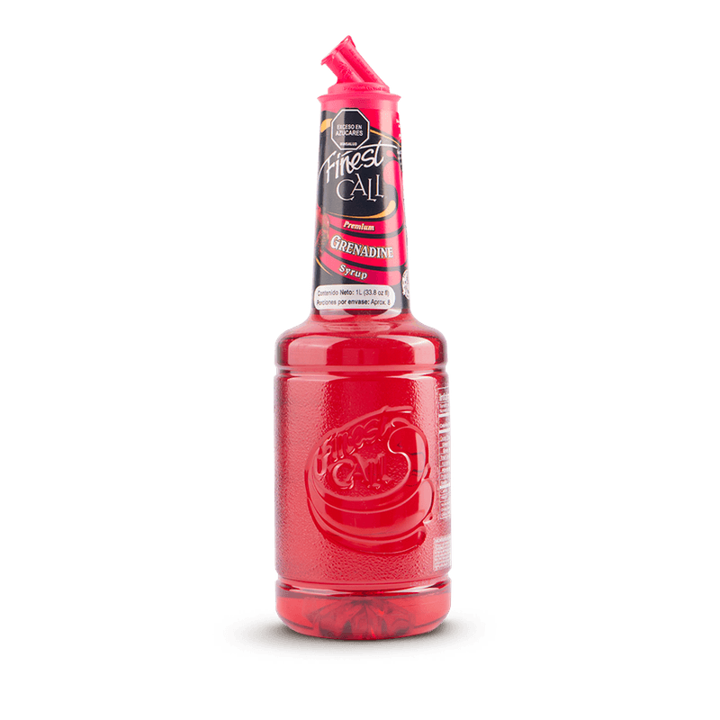Base Coctel Grenadine Finest Call 1000 Ml