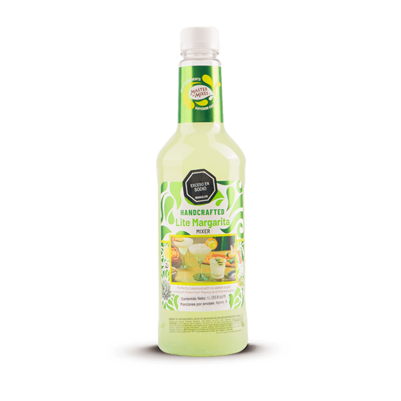 Base Coctel Margarita Master 1000 ML