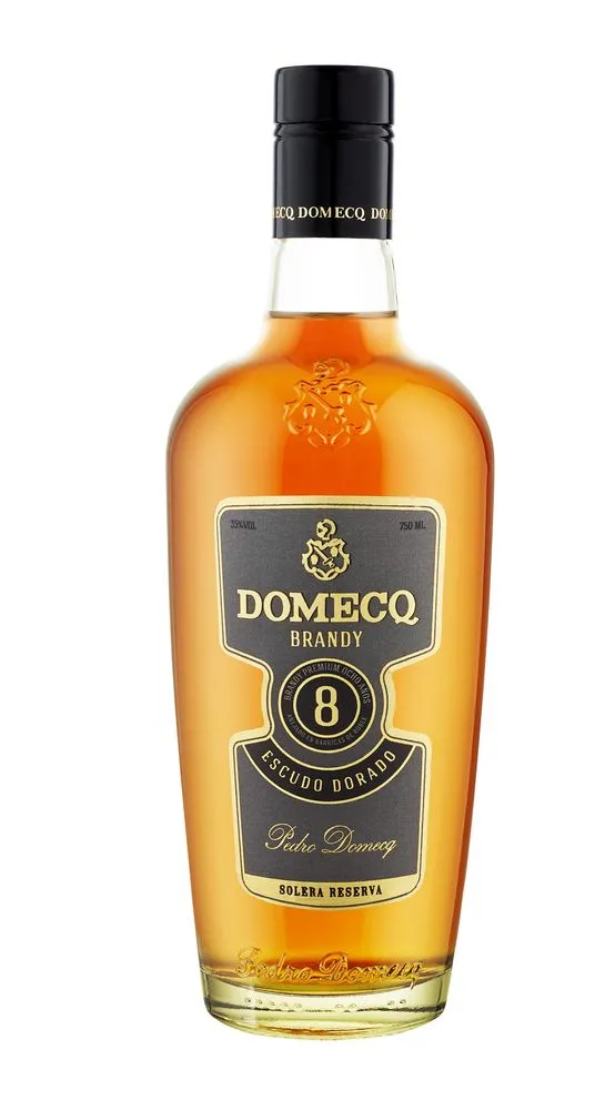Brandy Domecq 8 Años 750 Ml