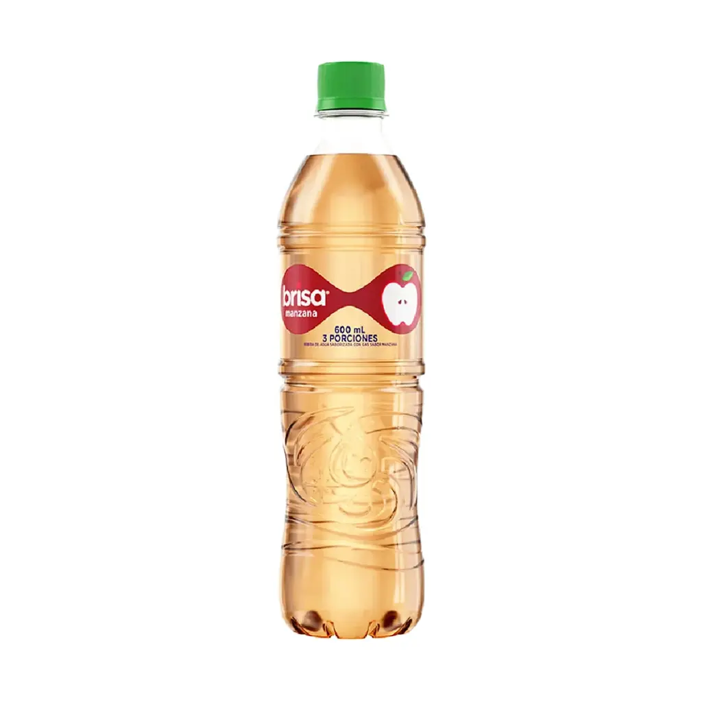 Brisa Manzana 600 Ml