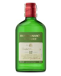 Buchanans Deluxe 12 años 200ml