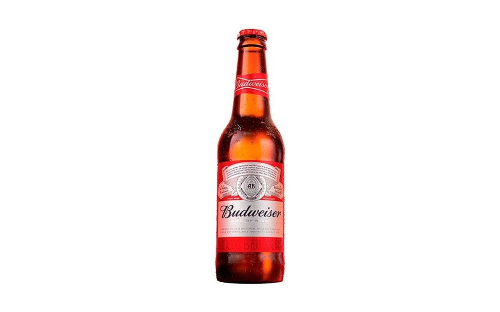 Budweiser Botella 330ml
