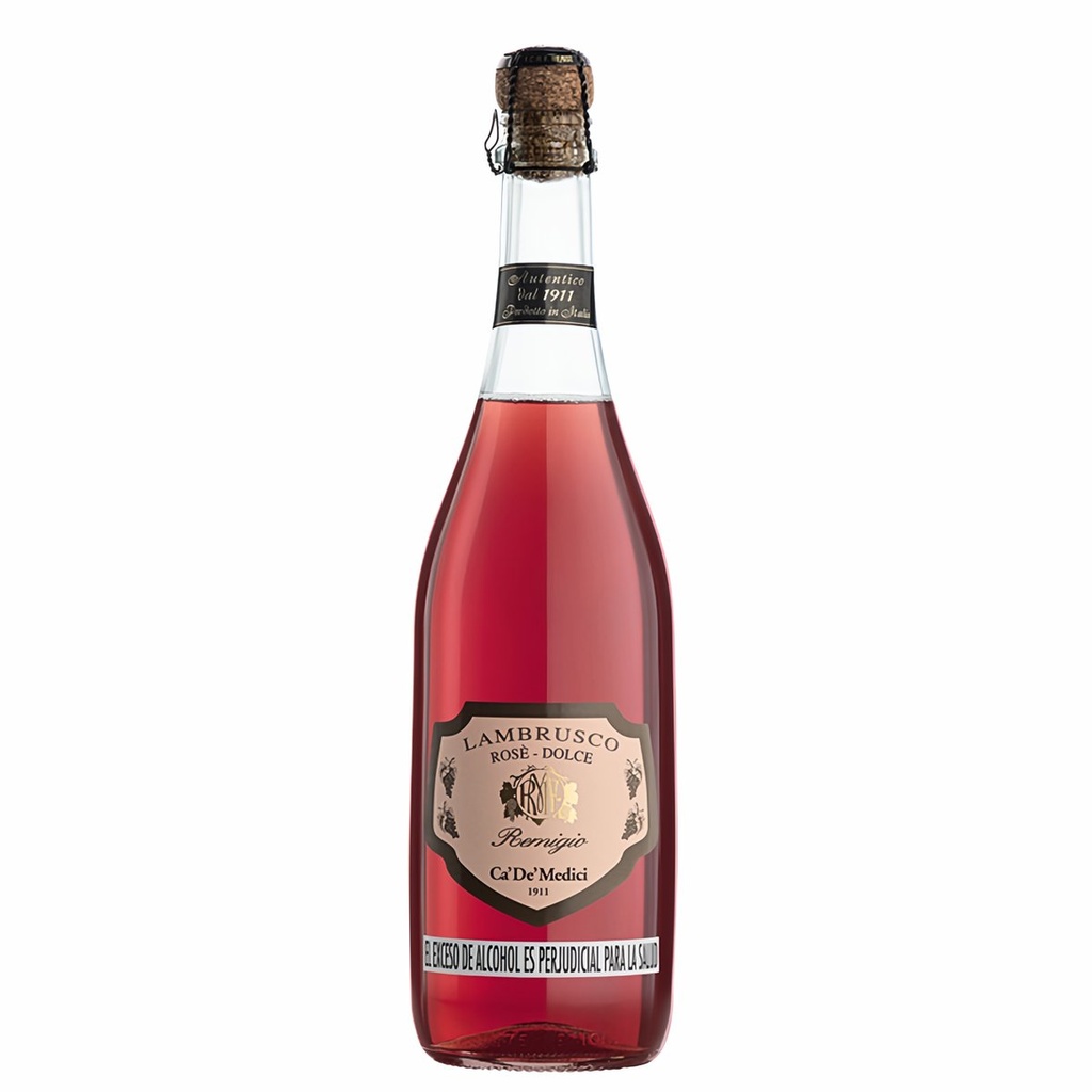 Ca' De' Medici Remigio Rose Dolce