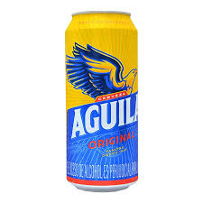 Cerveza Aguila Original Lata 473 Ml