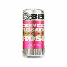 Cerveza BBC Rose Lata 269ml