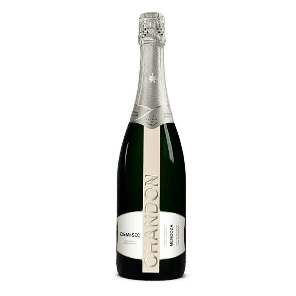 Chandon Demi Sec 750 Ml