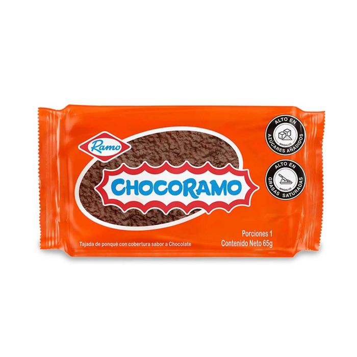 Chocorramo Tajada 65gr