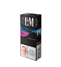 Cigarrillo L&M Mentolado Media