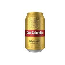 Club Colombia Dorada Lata 330 Ml