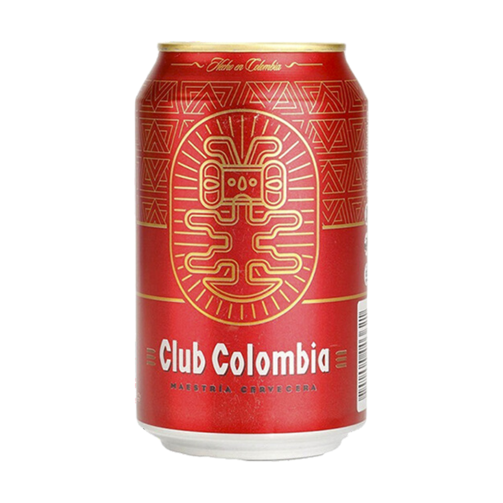 Club Colombia Roja Lata 330 Ml