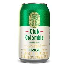 Club Colombia Trigo Lata 330ml
