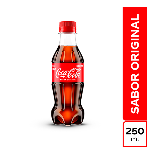Coca Cola 250 Ml Original