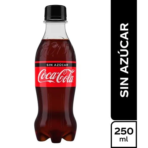 Coca Cola 250 Ml S/AZ