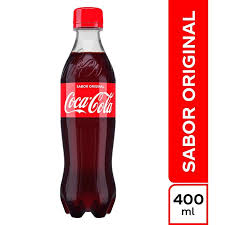 Coca Cola 400 Ml Original
