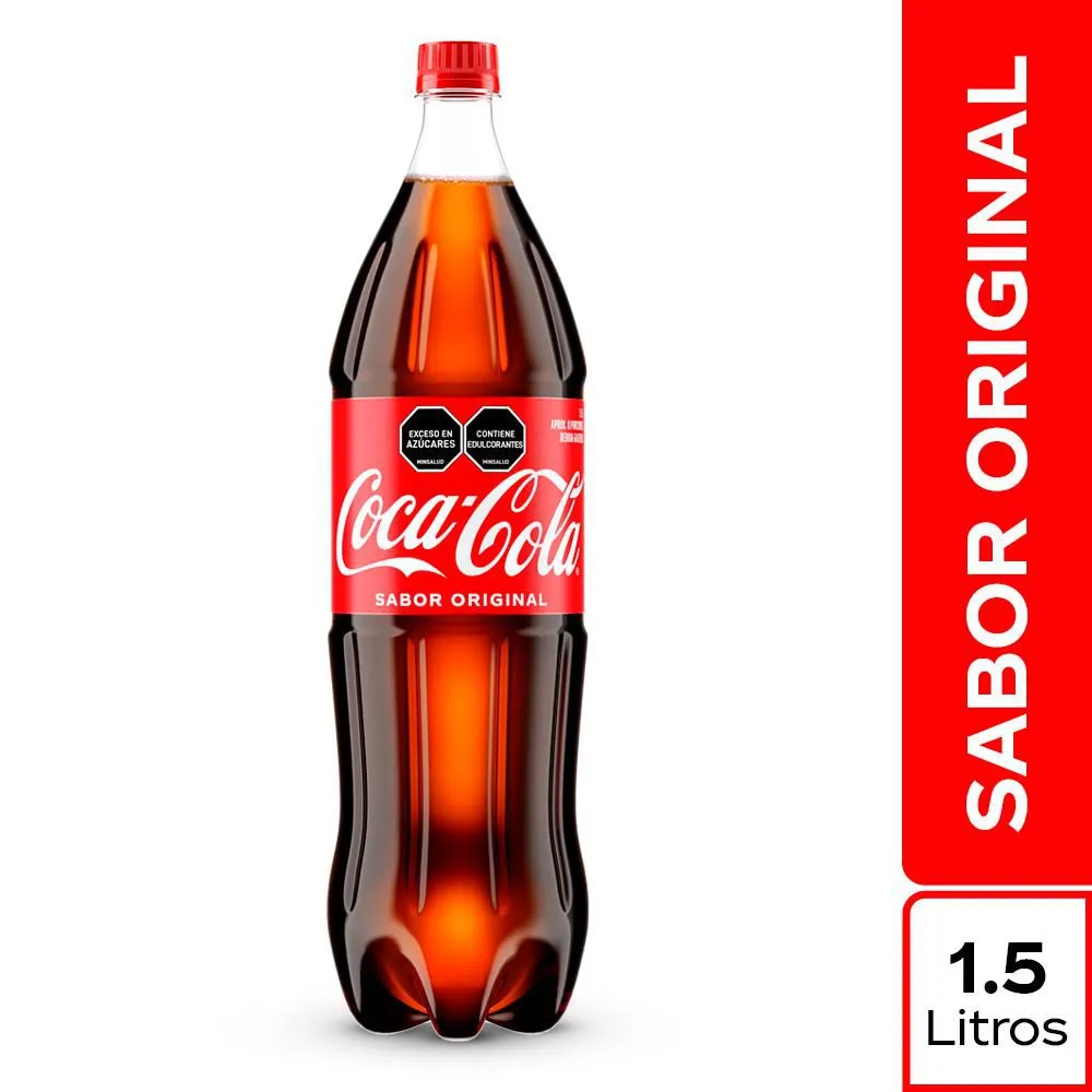 Coca cola 1.5 Lt Original
