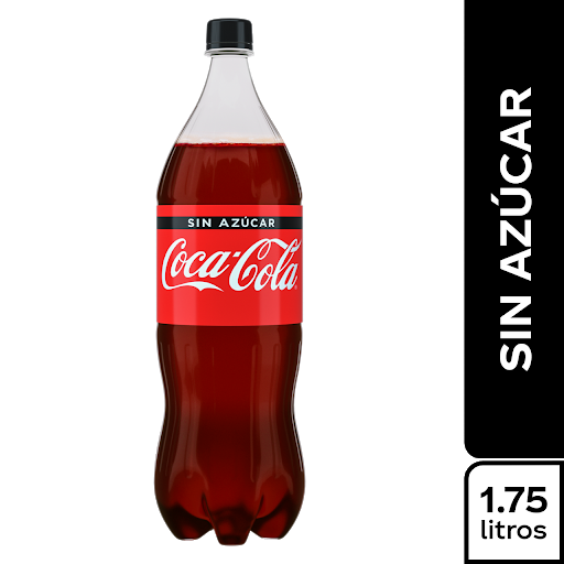Coca cola 1.75 S/A