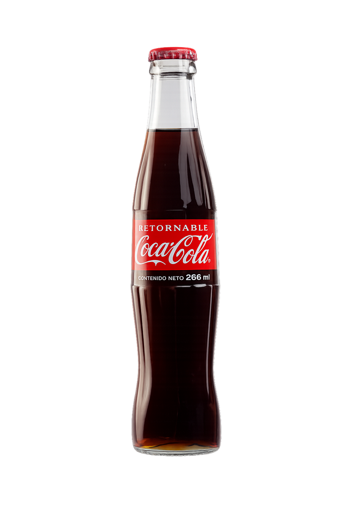 Coca cola 10 Oz Vnr