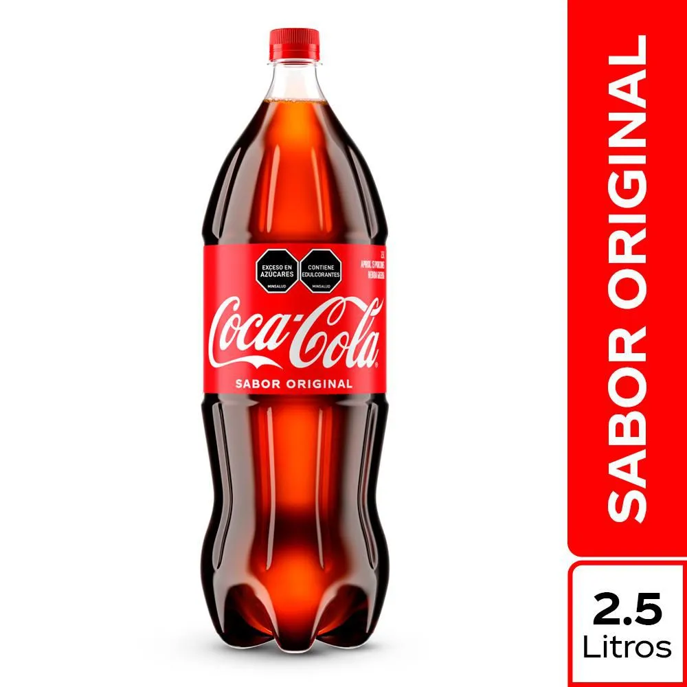 Coca cola 2.25 Lt Original