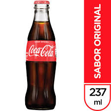 Coca cola 237 Ml Vidrio Original