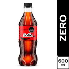 Coca cola 600 Ml S/Az