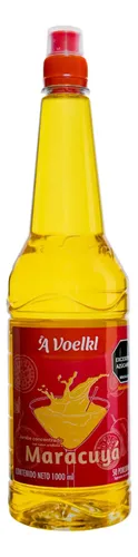 Concentrado de Maracuya 1000ml