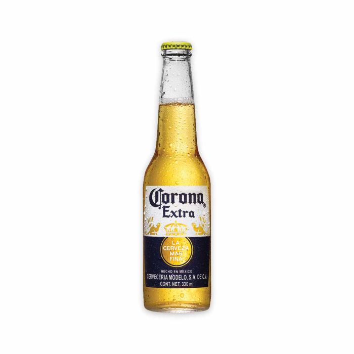 Corona Botella No Retornable 330 Ml