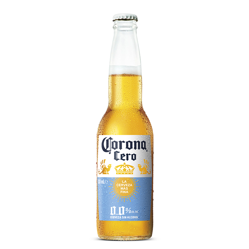 Corona Cero 330ml