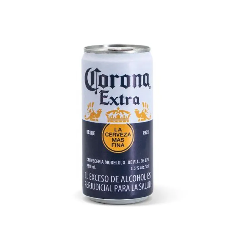 Corona Extra Lata 269 Ml