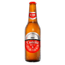 Costeña Botella 330ml
