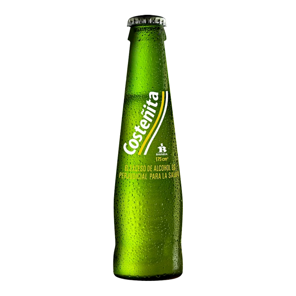Costeñita Botella 175 Ml