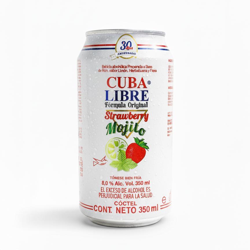 Cuba Libre Mojito  Lata 350 Ml