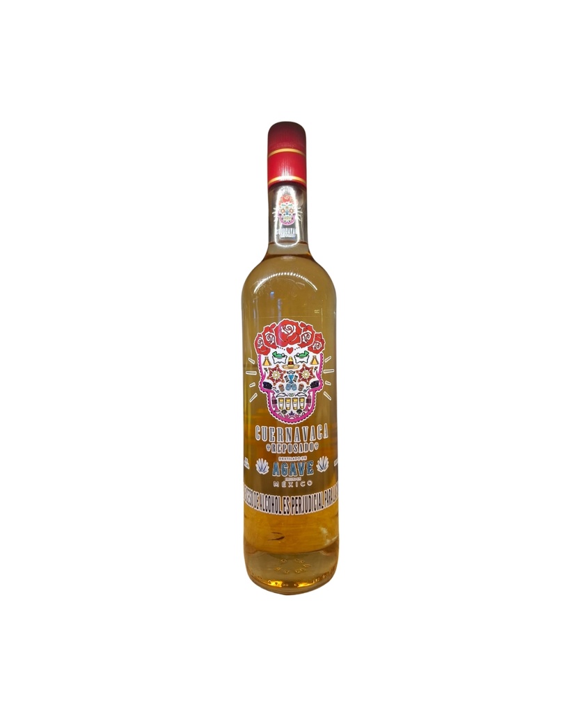 Cuernavaca Reposado 1000ml D.avave