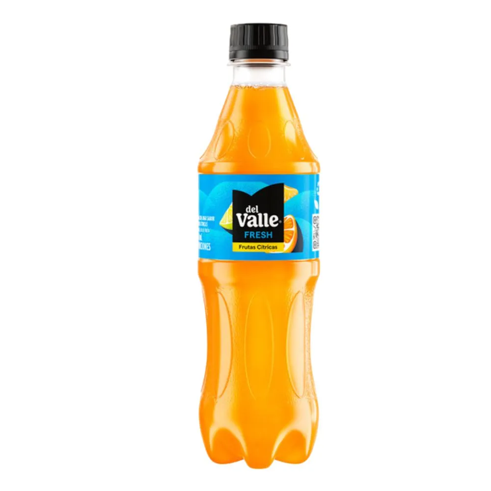 Del Valle Fresh Citrus 400 Ml