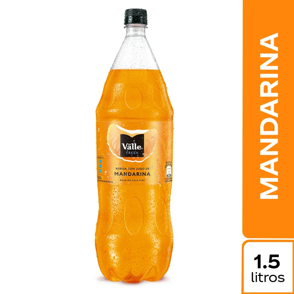 Del Valle Fresh Mandarina 1.5 Lt