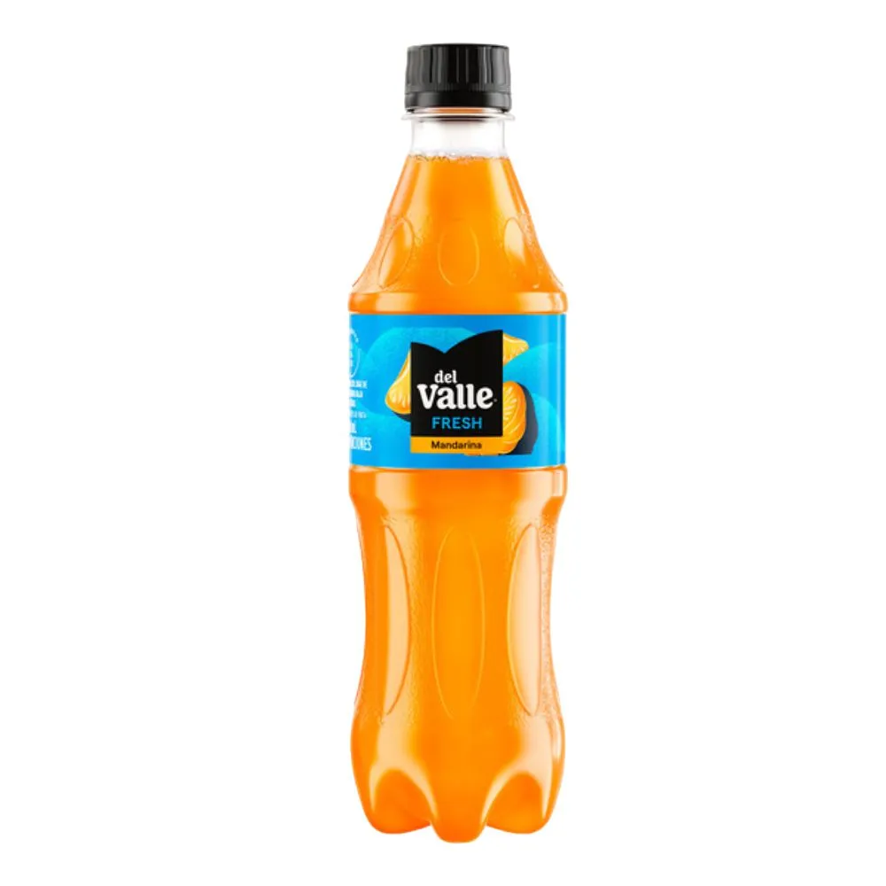 Del Valle Fresh Mandarina 400 Ml