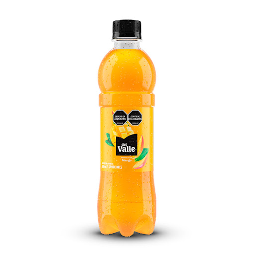 Del Valle Frutal Mandarina Piña 946 Ml