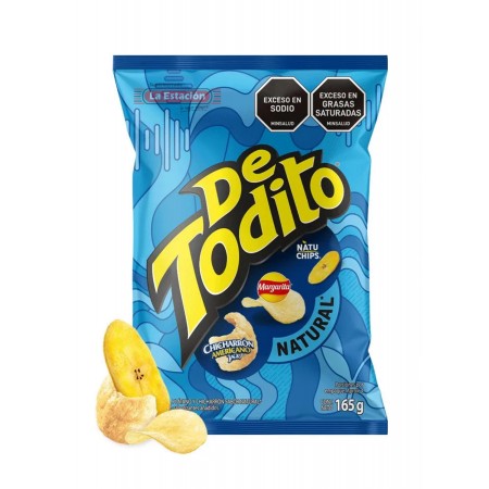 Detodito Familiar x 165 Gr