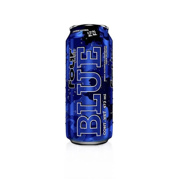 Four Loko Blue X 473 Ml