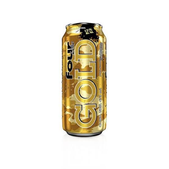 Four Loko Gold X 473 Ml