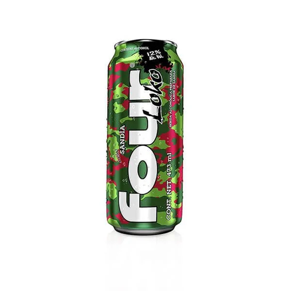 Four Loko Sandia X 473 Ml