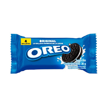 Galleta Oreo 36g