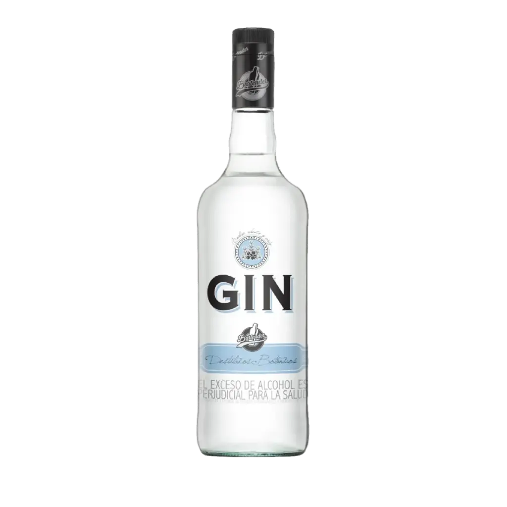 Ginebra Bartender 1000 Ml